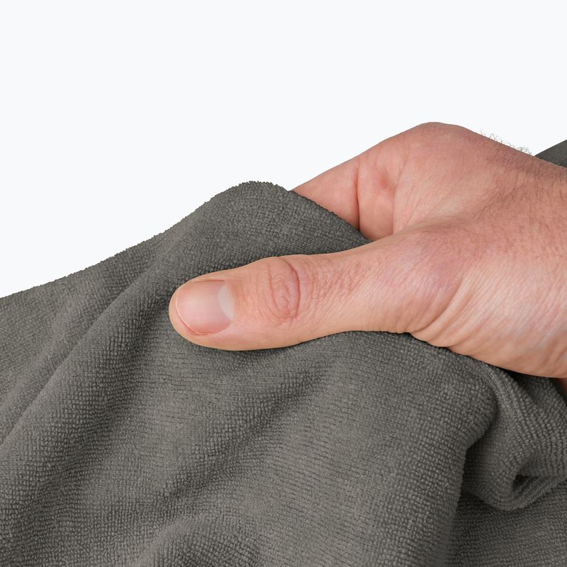 Rýchloschnúci uterák Sea to Summit Tek Towel XL beluga 3