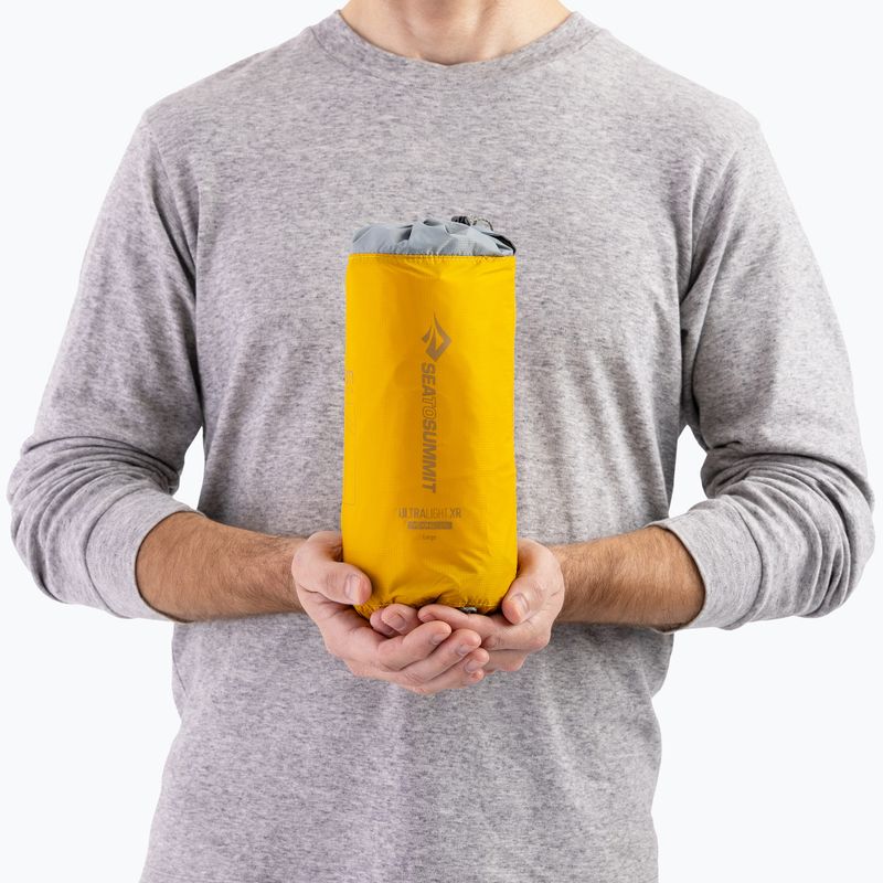 Nafukovací matrac Sea To Summit UltraLight XR Unsulated arrowwood 4