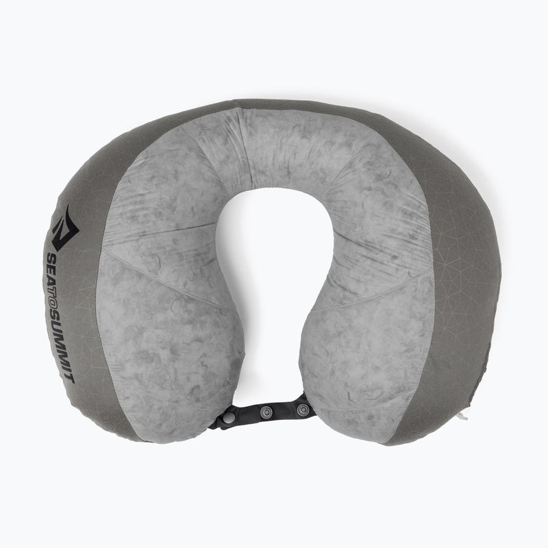 Cestovný vankúš Sea To Summit Aeros Down Travel neutral grey 2