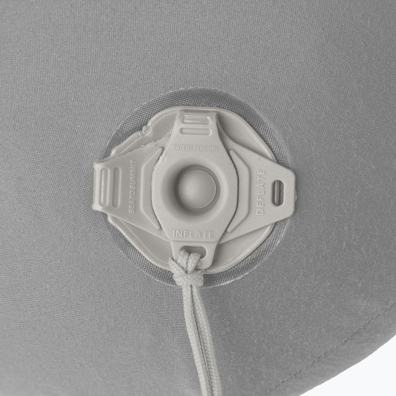 Cestovný vankúš Sea To Summit Aeros Down Travel neutral grey 4