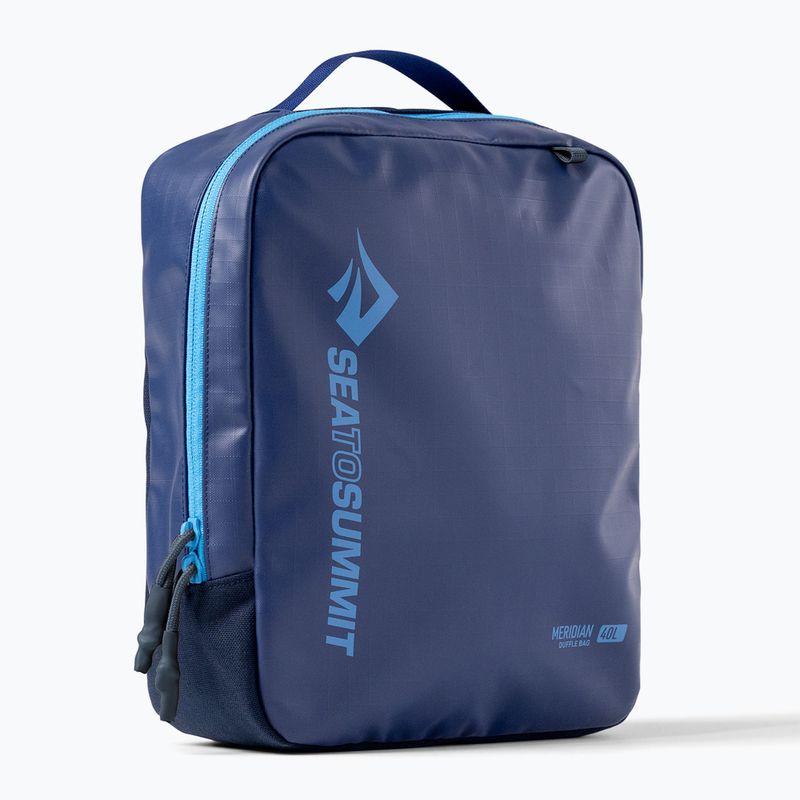 Cestovná taška Sea To Summit Meridian 40 l navy peony 3