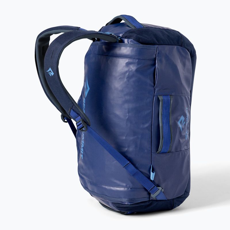 Cestovná taška Sea To Summit Meridian 40 l navy peony 4