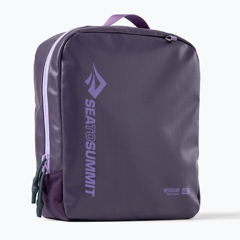 Cestovná taška Sea To Summit Meridian 40 l nightshade 4