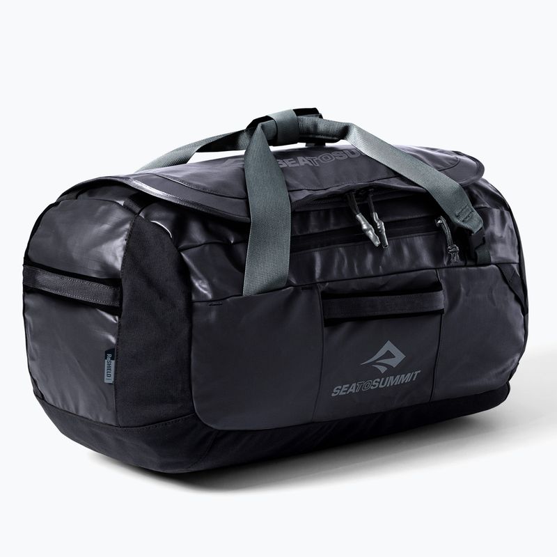 Cestovná taška Sea To Summit Meridian 60 l jet black 2