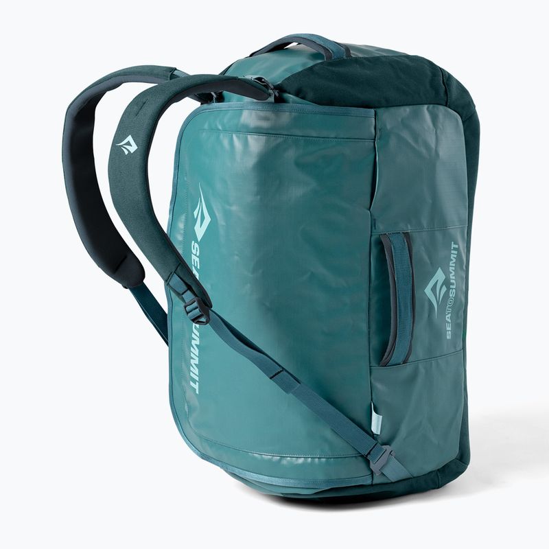 Cestovná taška Sea To Summit Meridian 60 l mediterranea 4