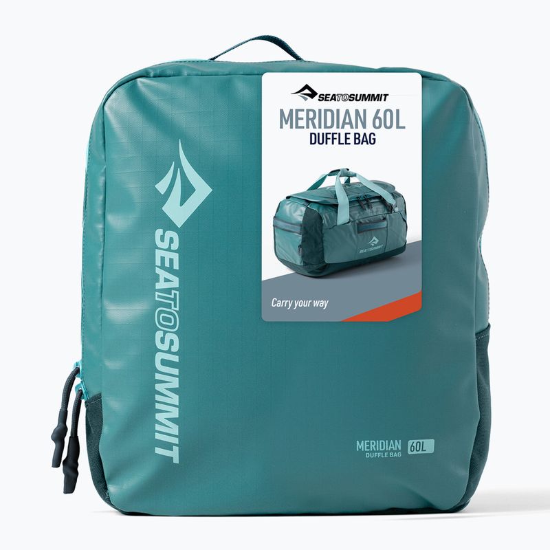 Cestovná taška Sea To Summit Meridian 60 l mediterranea 7