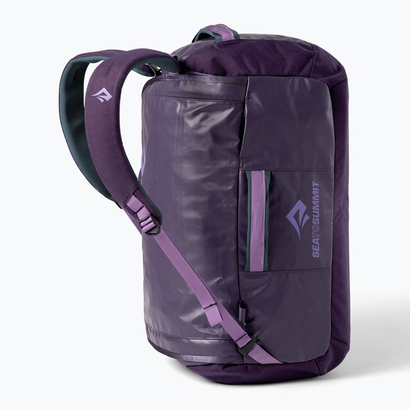 Cestovná taška Sea To Summit Meridian 60 l nightshade 3