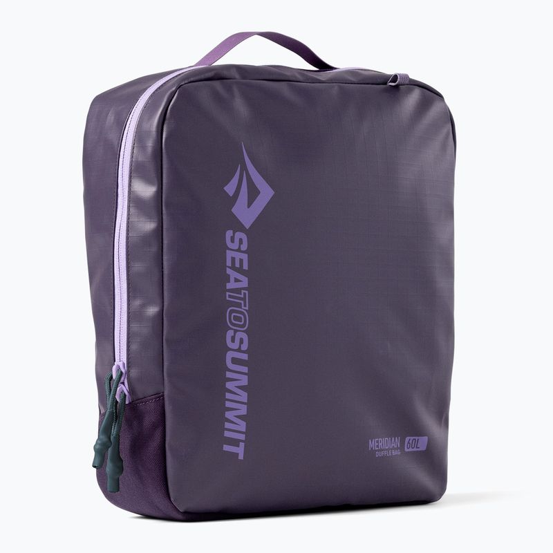 Cestovná taška Sea To Summit Meridian 60 l nightshade 4