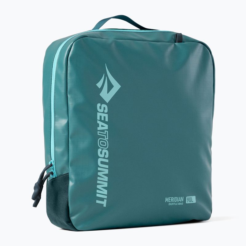Cestovná taška Sea To Summit Meridian 90 l mediterranea 4