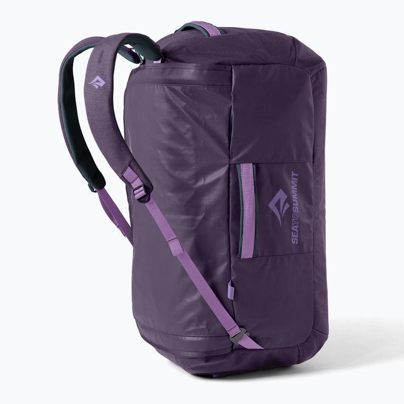 Cestovná taška Sea To Summit Meridian 90 l nightshade 3