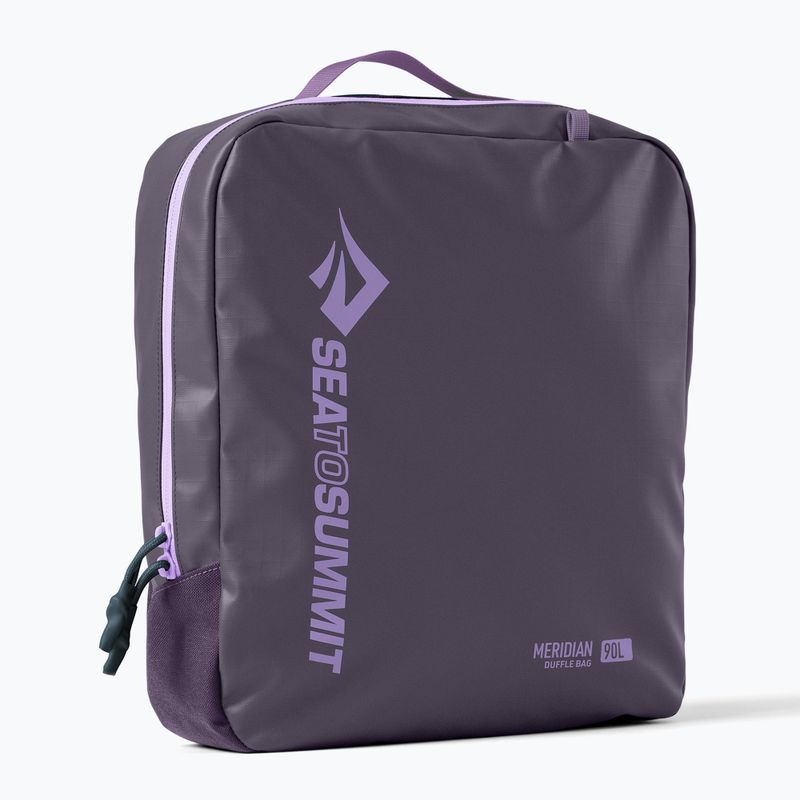 Cestovná taška Sea To Summit Meridian 90 l nightshade 4