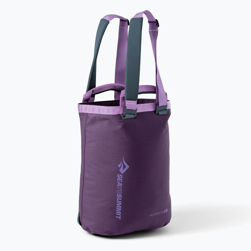 Vodeodolná taška Sea To Summit Meridian Tote 25 l nightshade 3