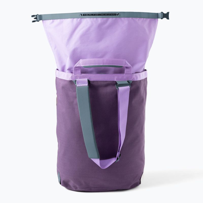 Vodeodolná taška Sea To Summit Meridian Tote 25 l nightshade 4