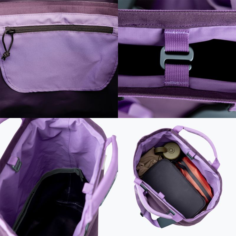 Vodeodolná taška Sea To Summit Meridian Tote 25 l nightshade 5