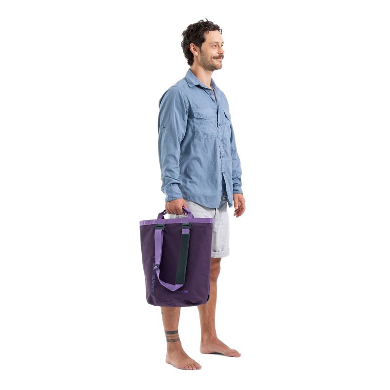 Vodeodolná taška Sea To Summit Meridian Tote 25 l nightshade 9