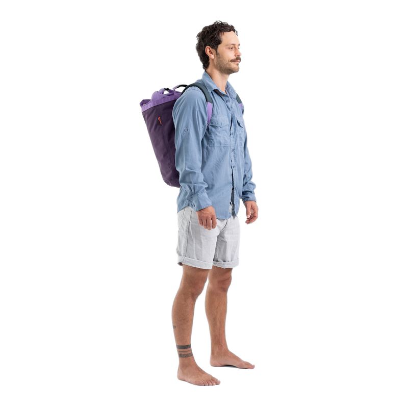 Vodeodolná taška Sea To Summit Meridian Tote 25 l nightshade 10