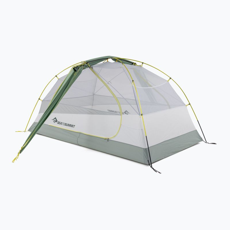 Trekingový stan pre 2 osoby Sea To Summit Sentinel Tent XP2 frosty green 3