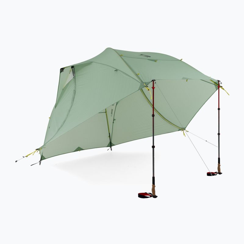 Trekingový stan pre 2 osoby Sea To Summit Sentinel Tent XP2 frosty green 4