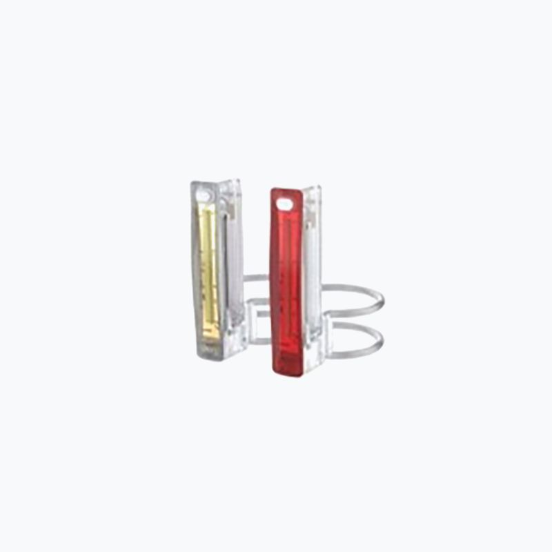 Sada čírych svetiel na bicykel Knog Plus Twinpack 12145 5
