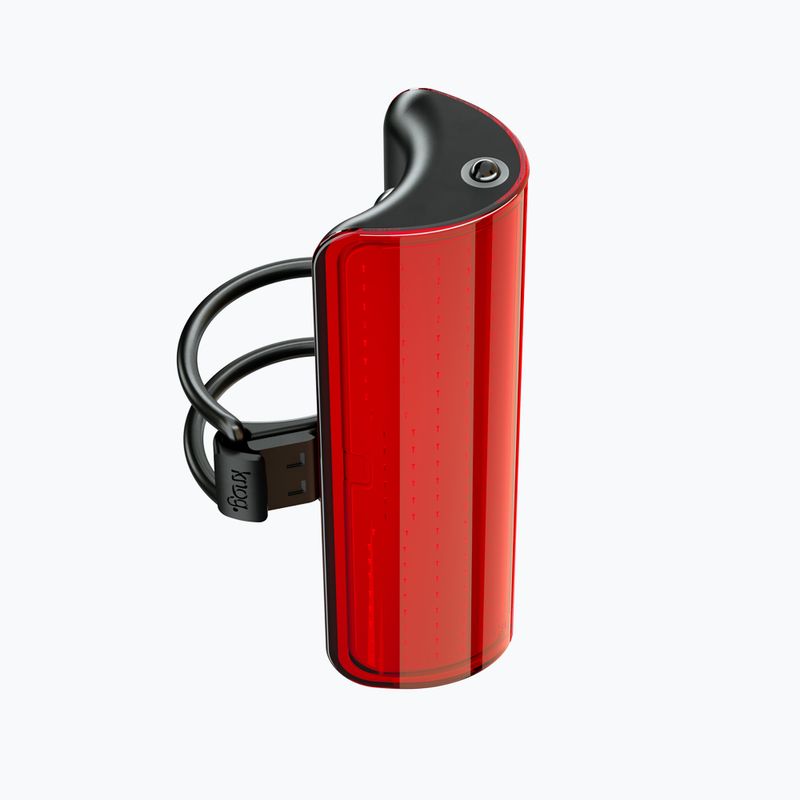 Svetlo na bicykel zadné Knog Cobber Big 3