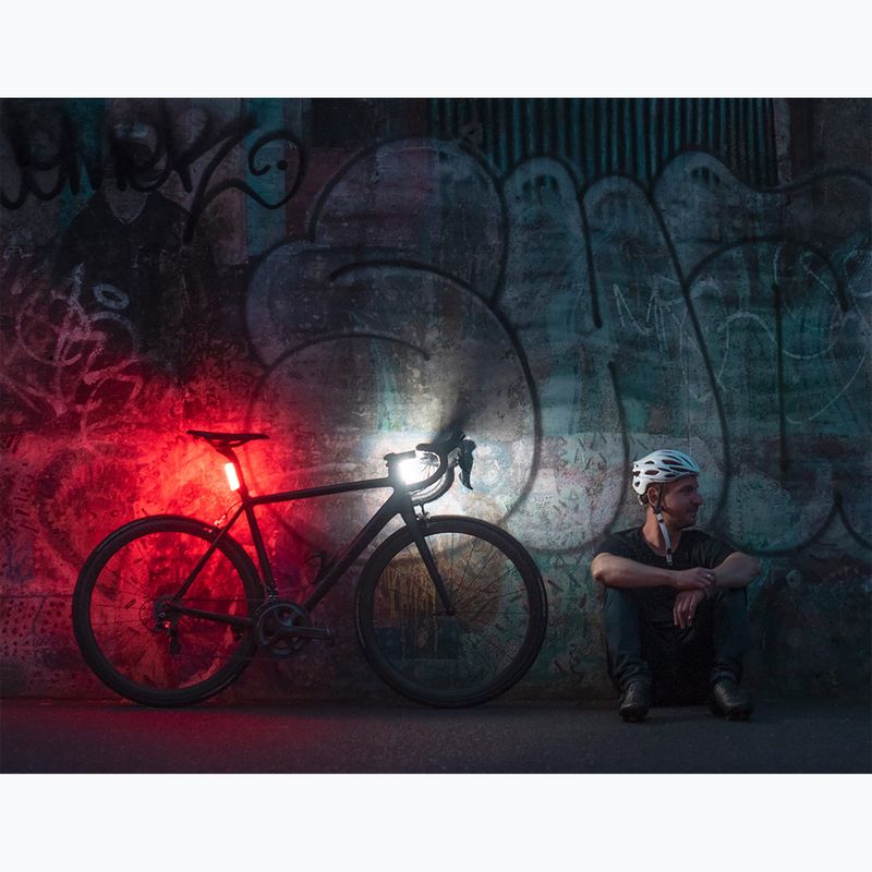 Svetlo na bicykel zadné Knog Cobber Big 6