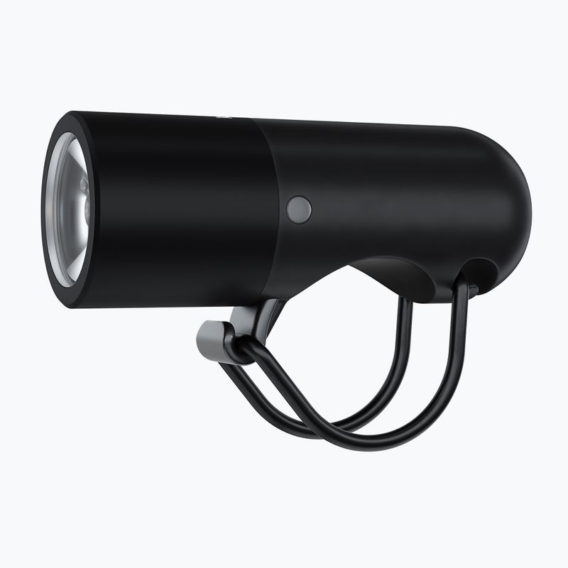 Sada svetiel na bicykel Knog Plugger Twinpack čierna 3