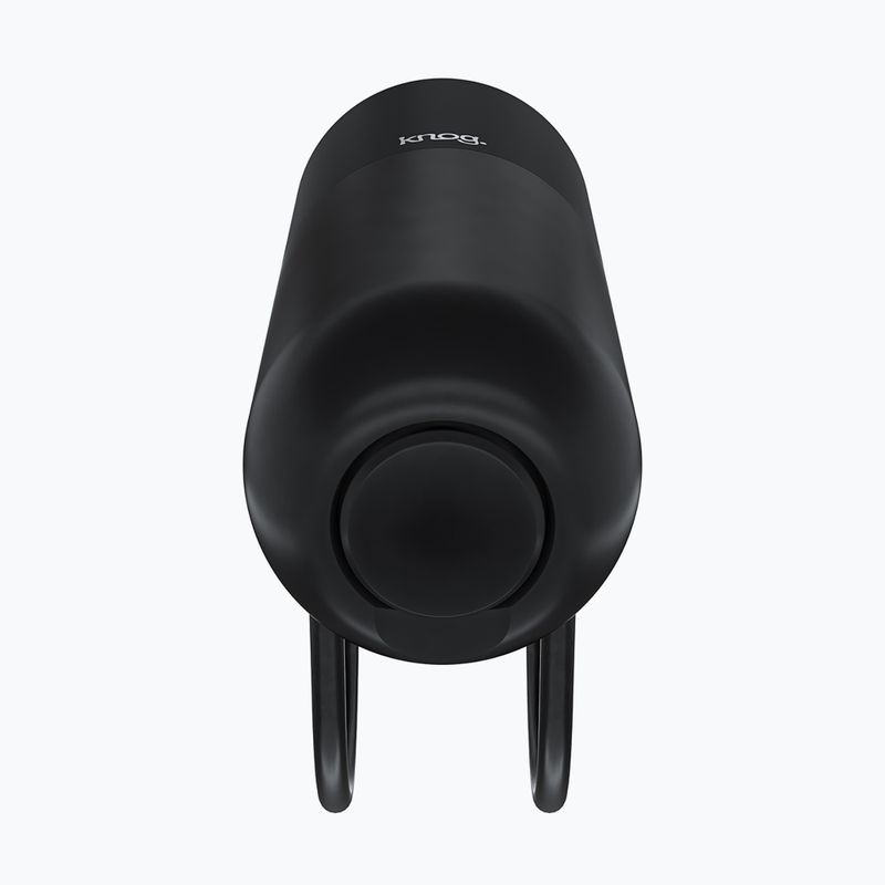 Sada svetiel na bicykel Knog Plugger Twinpack čierna 4