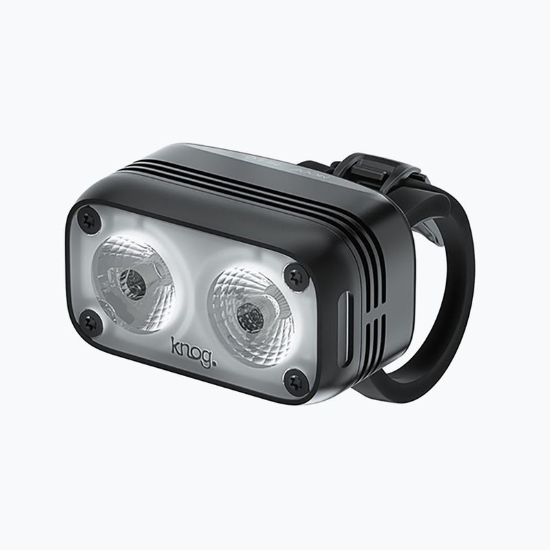 Predná cyklistická lampa Knog Blinder Road 6 čierna 1291