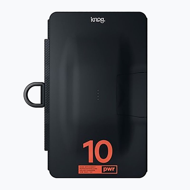 Solárny panel Knog PWR 10W black