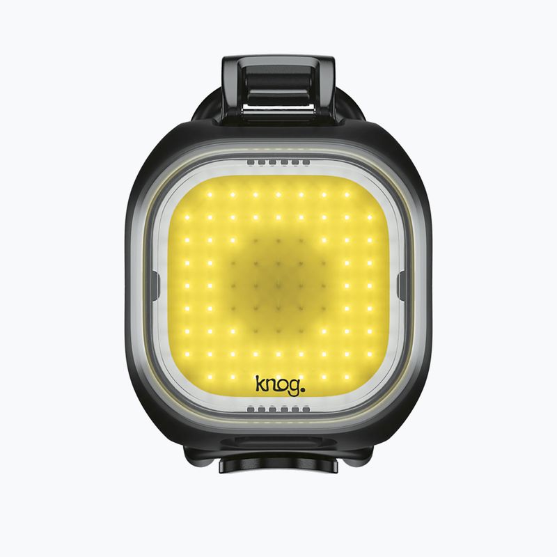 Knog Blinder Mini Square predné svietidlo na bicykel 12980