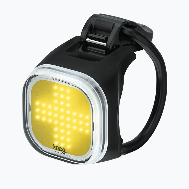 Knog Blinder Mini Cross Twinpack 12989 predné + zadné svetlo na bicykel 4