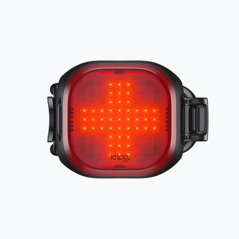 Knog Blinder Mini Cross Twinpack 12989 predné + zadné svetlo na bicykel 6