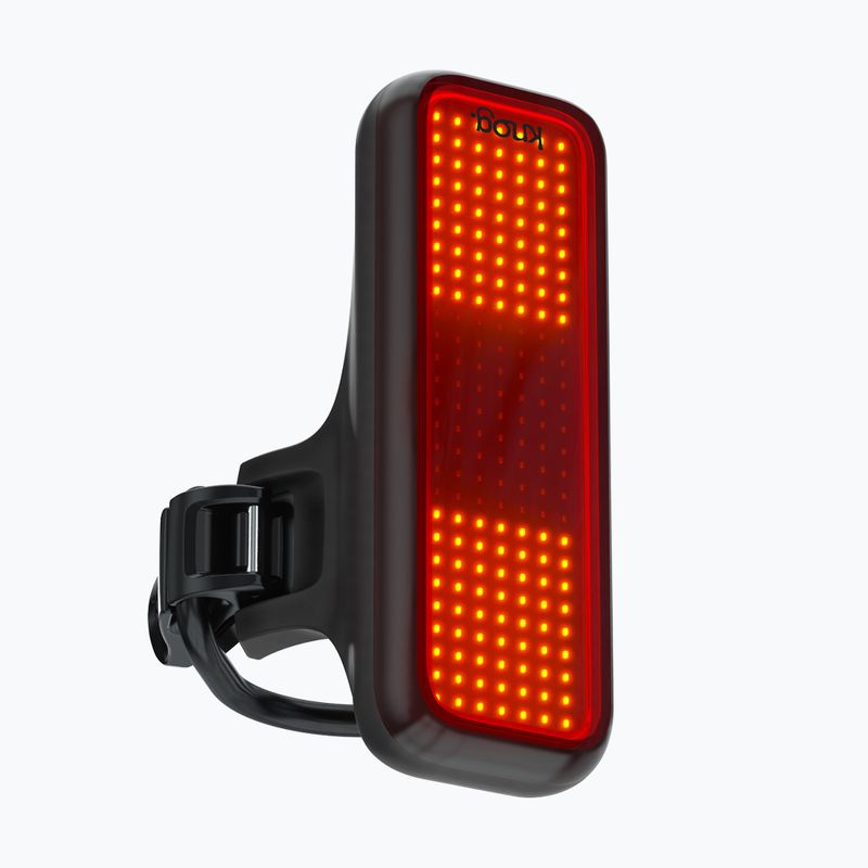 Svetlo na bicykel zadné Knog Blinder V Traffic 2