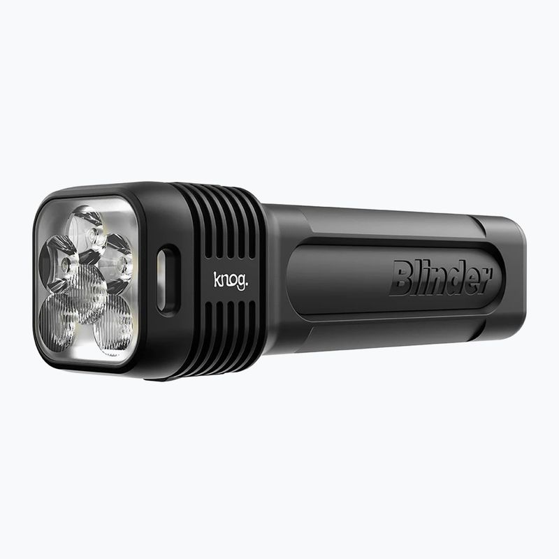 Súprava svetiel na bicykel Knog Blinder Pro 1300/R150 black 3