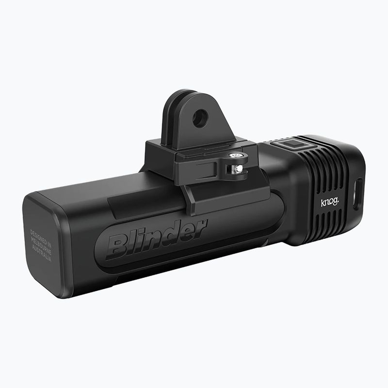 Súprava svetiel na bicykel Knog Blinder Pro 1300/R150 black 4