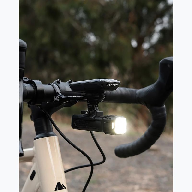 Súprava svetiel na bicykel Knog Blinder Pro 1300/R150 black 5