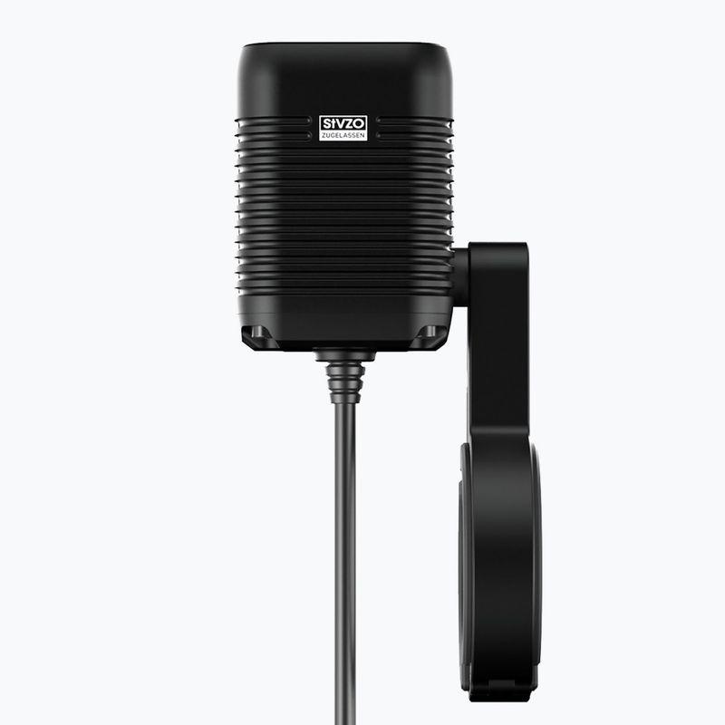 Predné svetlo na bicykel Knog Blinder E 120 Lux StVZO black 3