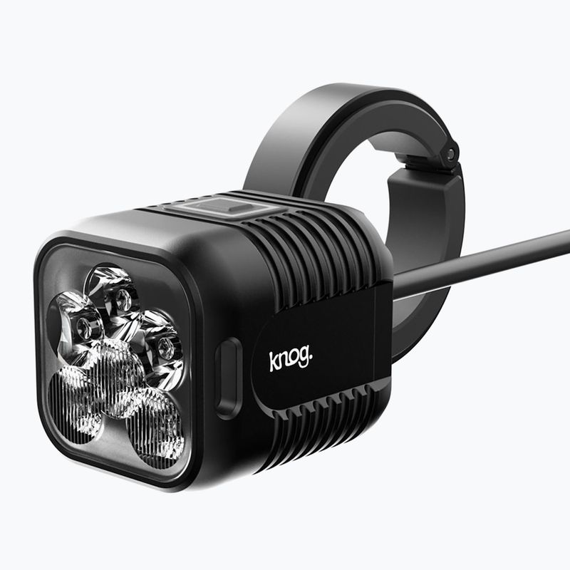 Predné svetlo na bicykel Knog Blinder E 900 black