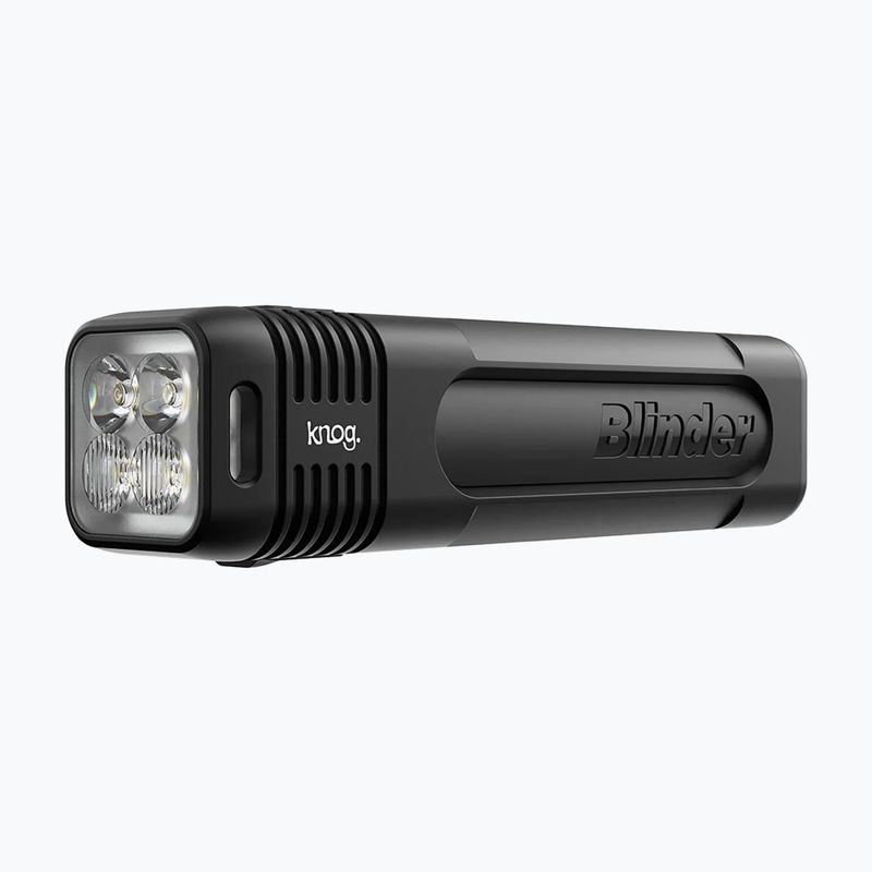 Predné svetlo na bicykel Knog Blinder Pro 1000 black 2