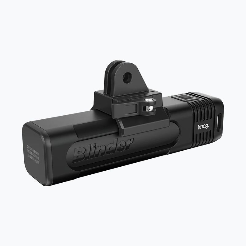 Predné svetlo na bicykel Knog Blinder Pro 1000 black 5