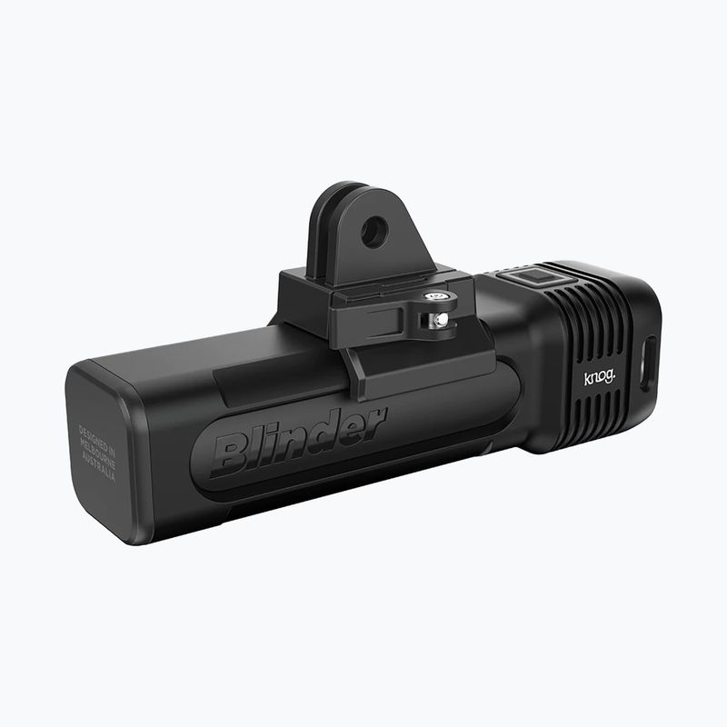 Predné svetlo na bicykel Knog Blinder Pro 1400 black 4