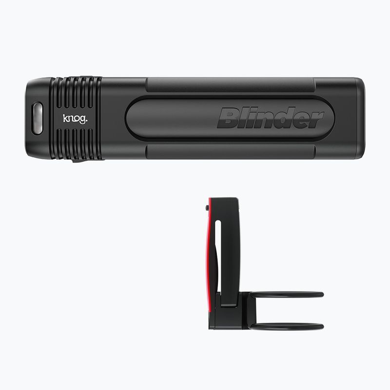 Sada cyklistických svetiel Knog Blinder Pro 700/Plus black 2
