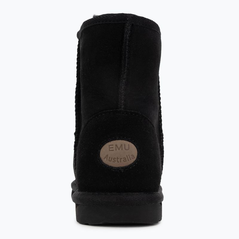 Dámske snehové topánky Emu Australia Stinger Mini black 6