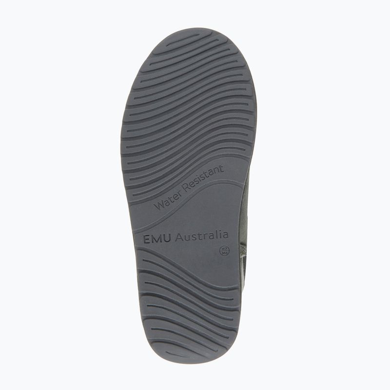 Dámske snehové topánky EMU Australia Stinger Micro charcoal 5