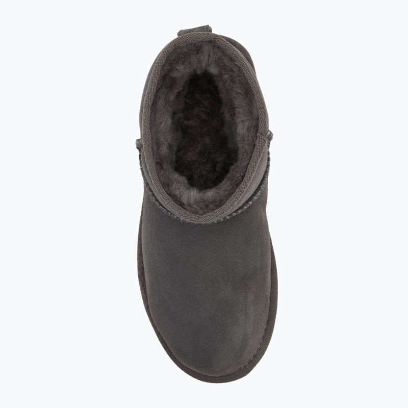 Dámske snehové topánky EMU Australia Stinger Micro charcoal 5