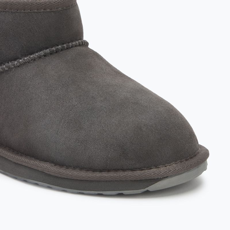 Dámske snehové topánky EMU Australia Stinger Micro charcoal 7