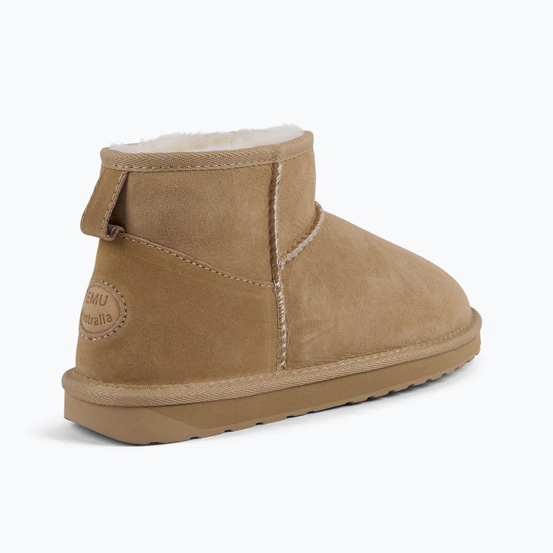 Dámske snehové topánky EMU Australia Stinger Micro sand 4