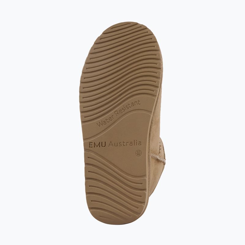 Dámske snehové topánky EMU Australia Stinger Micro sand 5