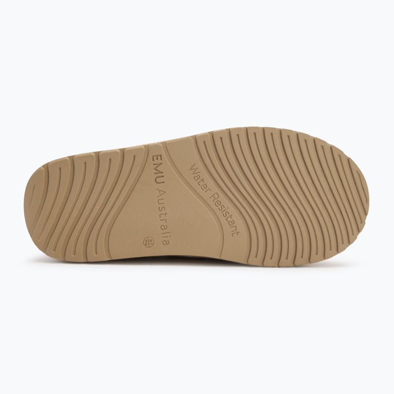Dámske snehové topánky EMU Australia Stinger Micro sand 4