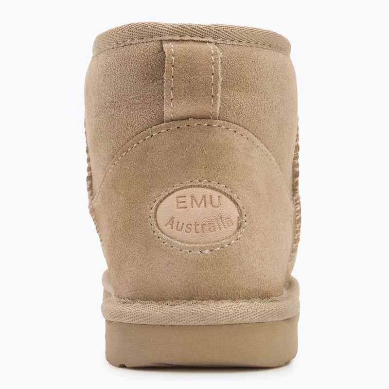 Dámske snehové topánky EMU Australia Stinger Micro sand 6